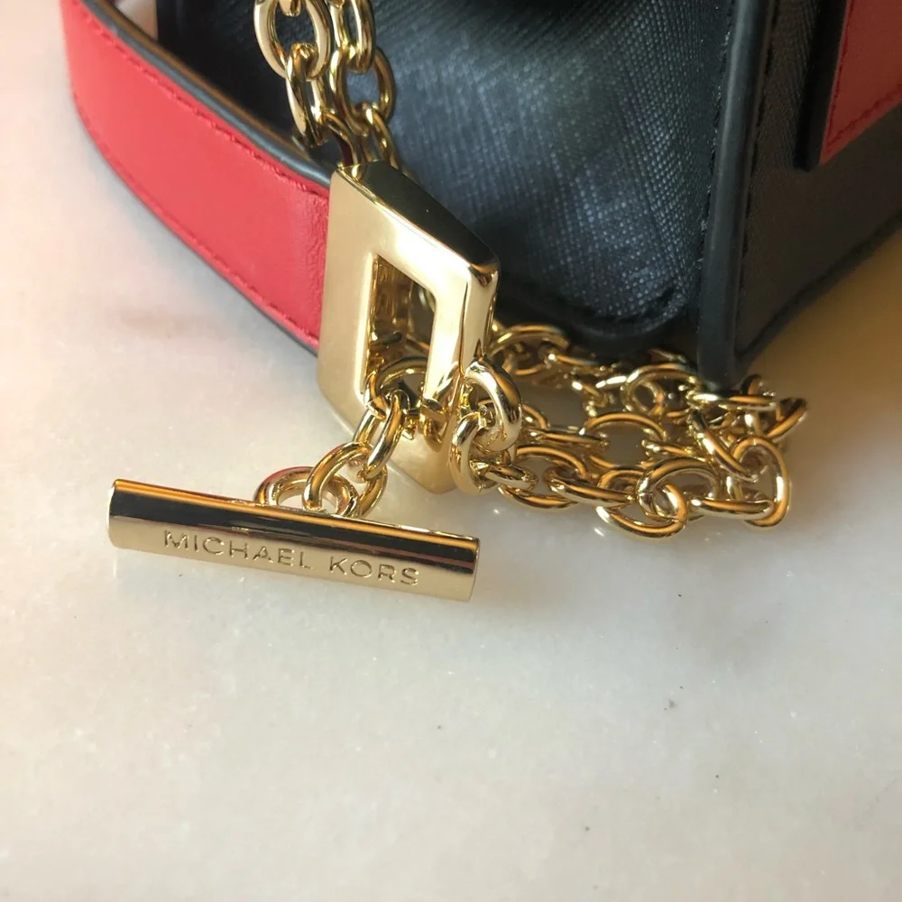 🐆 Michael Kors Leopard Bag - Picture 7 of 9